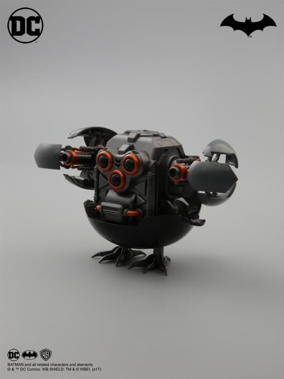 Q-Mech x DC Comics Battle Chicken (Batman) Gallery Image 11