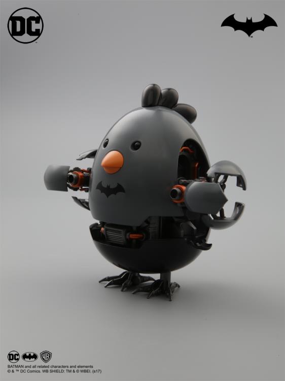 Q-Mech x DC Comics Battle Chicken (Batman) Gallery Image 6
