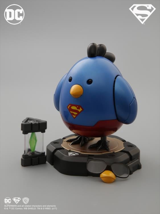 Q-Mech x DC Comics Battle Chicken (Superman) Gallery Image 10