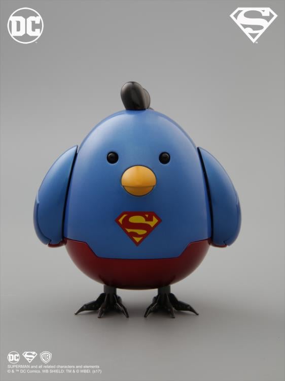 Q-Mech x DC Comics Battle Chicken (Superman) Gallery Image 3