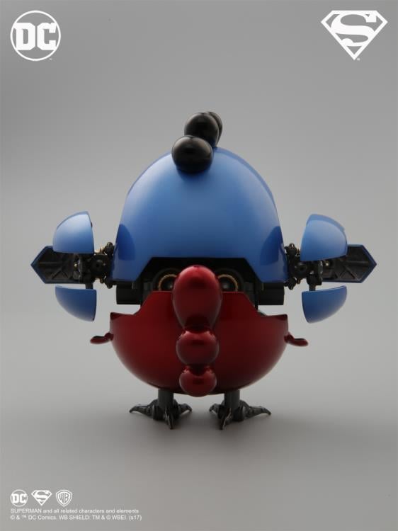 Q-Mech x DC Comics Battle Chicken (Superman) Gallery Image 8