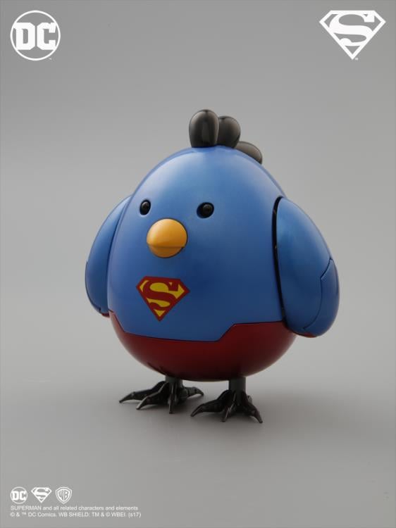 Q-Mech x DC Comics Battle Chicken (Superman) Gallery Image 6