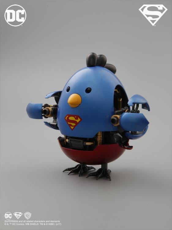 Q-Mech x DC Comics Battle Chicken (Superman) Gallery Image 5