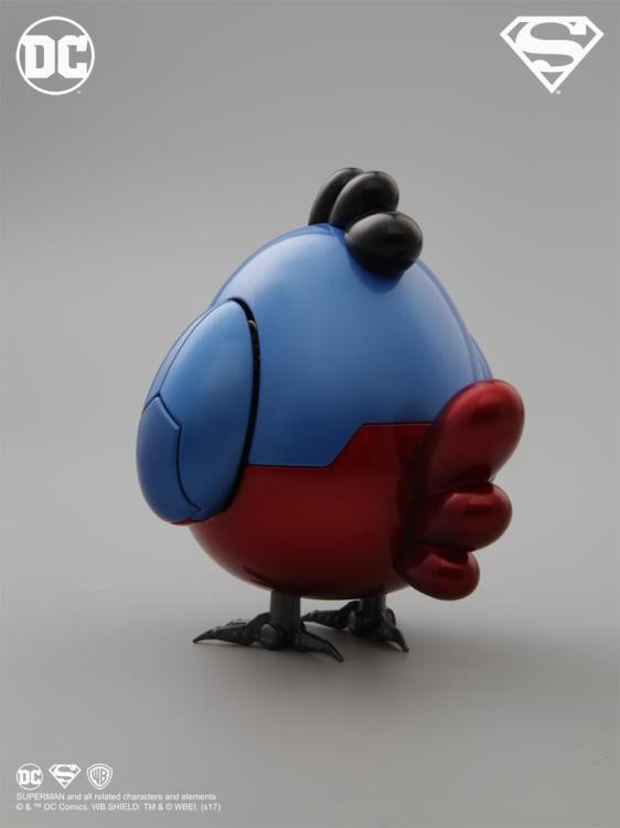 Q-Mech x DC Comics Battle Chicken (Superman) Gallery Image 4