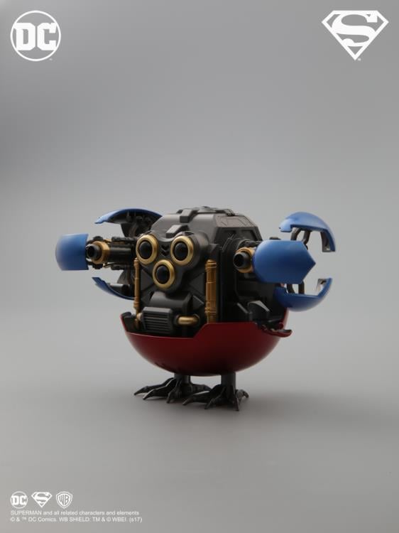 Q-Mech x DC Comics Battle Chicken (Superman) Gallery Image 11