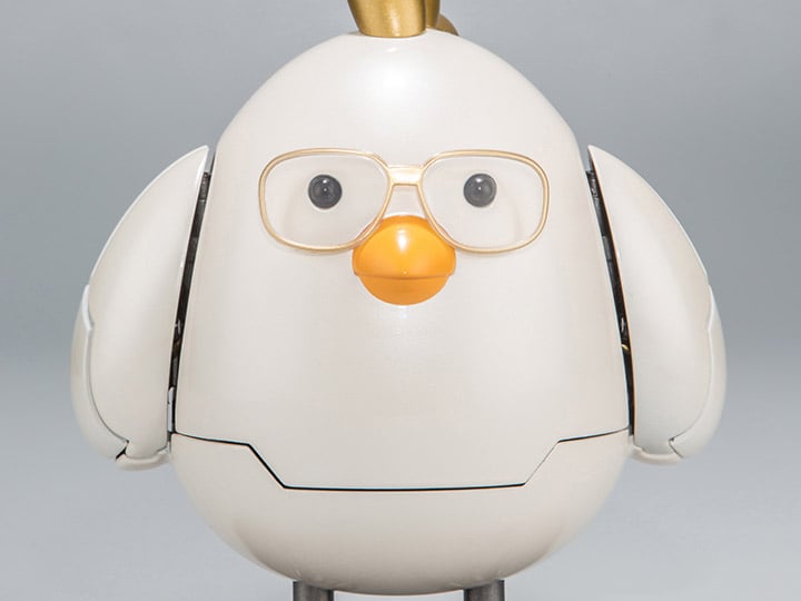 Q-Mech Battle Chicken (Thug Life) Mr. White Gallery Image 1