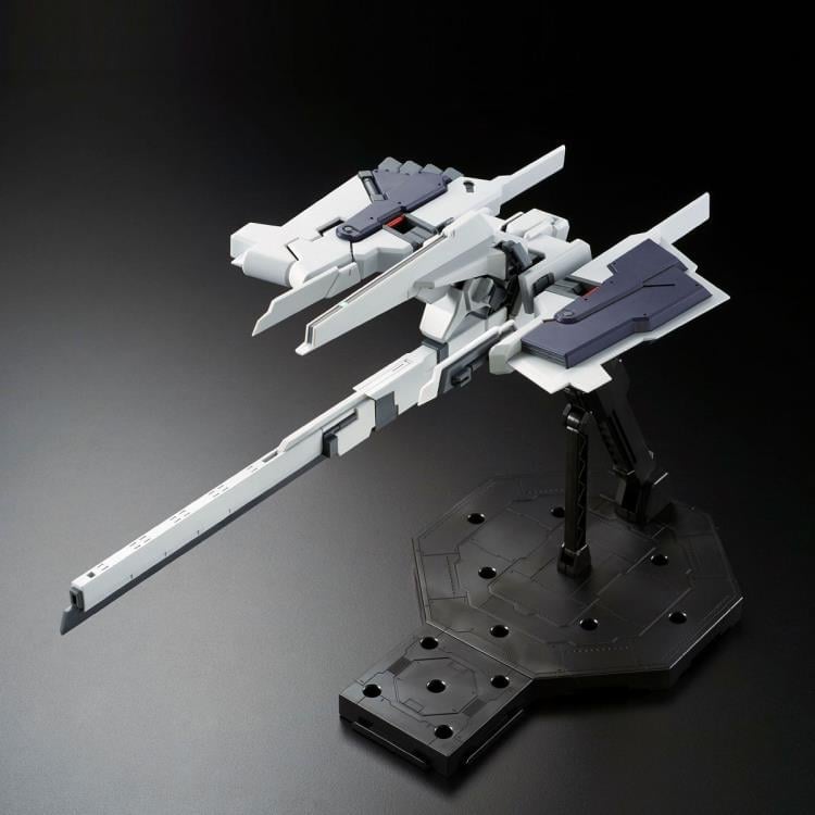 Advance of Zeta: The Flag of Titans Gundam MG FF-X29A G-Parts (Hrududu) Exclusive 1/100 Scale Model Kit Gallery Image 3