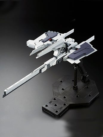 Advance of Zeta: The Flag of Titans Gundam MG FF-X29A G-Parts (Hrududu) Exclusive 1/100 Scale Model Kit Gallery Image 2