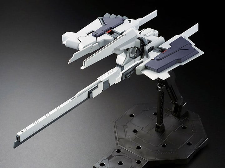Advance of Zeta: The Flag of Titans Gundam MG FF-X29A G-Parts (Hrududu) Exclusive 1/100 Scale Model Kit Gallery Image 1