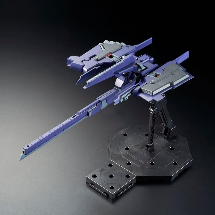 Advance of Zeta: The Flag of Titans Gundam MG FF-X29A G-Parts (Hrududu) Combat Deployment Color Exclusive 1/100 Scale Model Kit Gallery Image 4