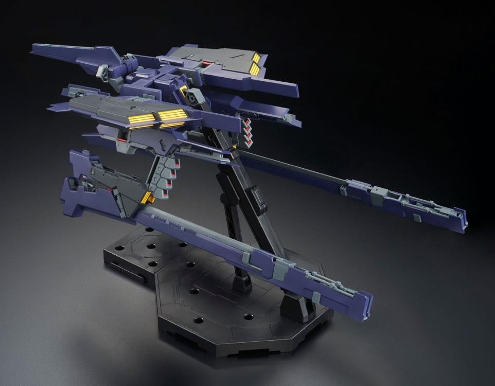 Advance of Zeta: The Flag of Titans Gundam MG FF-X29A G-Parts (Hrududu) Combat Deployment Color Exclusive 1/100 Scale Model Kit Gallery Image 5