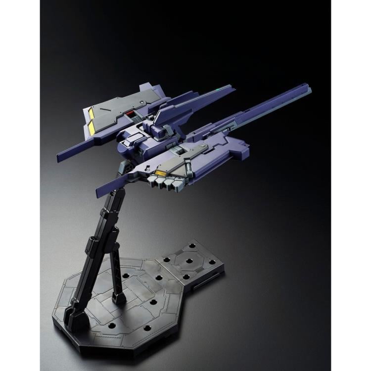 Advance of Zeta: The Flag of Titans Gundam MG FF-X29A G-Parts (Hrududu) Combat Deployment Color Exclusive 1/100 Scale Model Kit Gallery Image 3