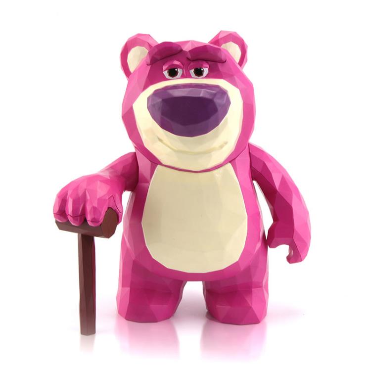 Toy Story 3 POLYGO Lots-o'-Huggin' Bear Gallery Image 4
