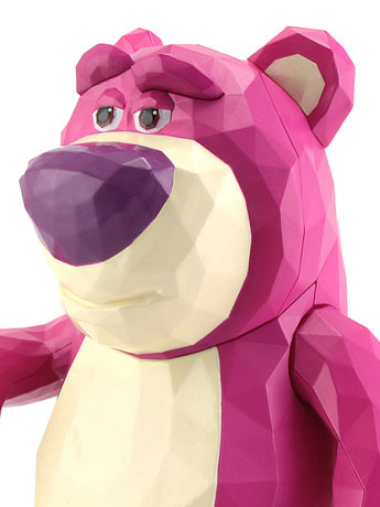 Toy Story 3 POLYGO Lots-o'-Huggin' Bear Gallery Image 2