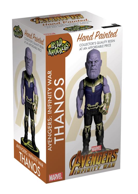 Avengers: Infinity War Thanos Head Knocker Gallery Image 4