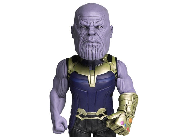 Avengers: Infinity War Thanos Head Knocker Gallery Image 1