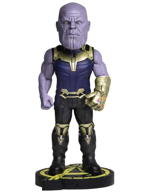 Avengers: Infinity War Thanos Head Knocker Gallery Image 3