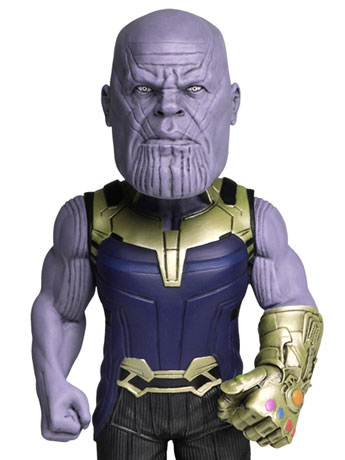 Avengers: Infinity War Thanos Head Knocker Gallery Image 2