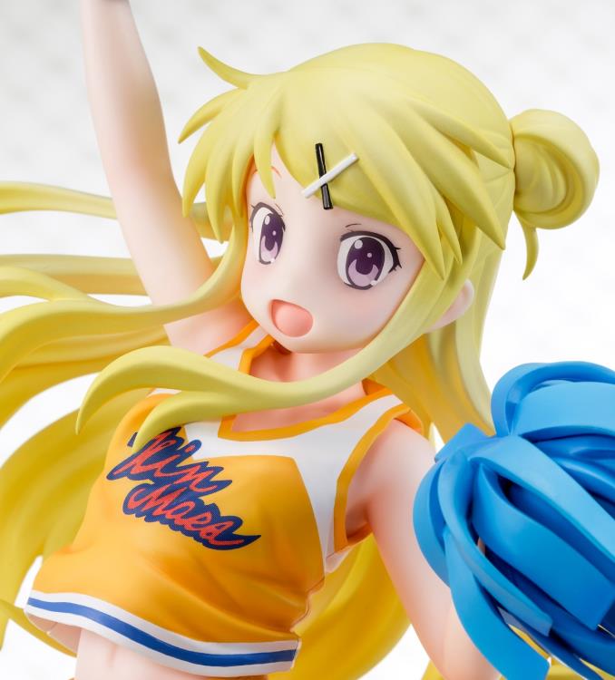 Kiniro Mosaic: Pretty Days Karen Kujo (Pop'n Cheergirl Ver.) 1/7 Scale Figures Gallery Image 10