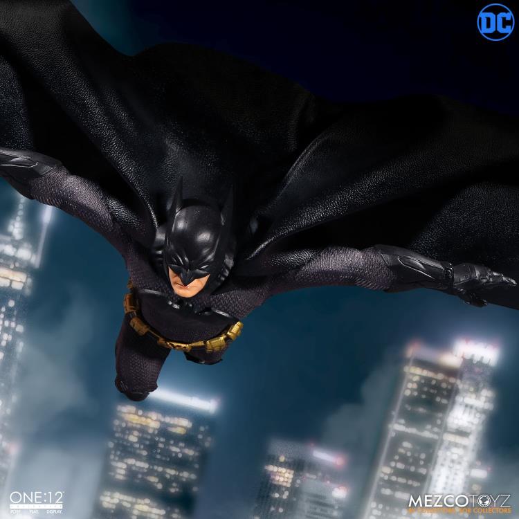 DC Comics One:12 Collective Batman (Sovereign Knight) Gallery Image 4