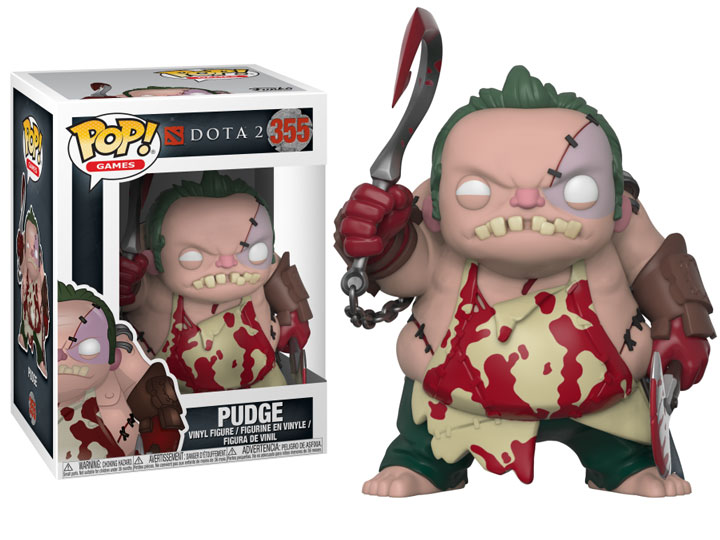 Pop! Games: DOTA 2 - Pudge Gallery Image 1