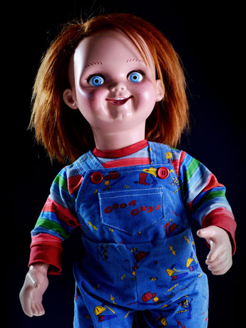 Child's Play 2 Good Guys Replica Doll Prop (Kickstarter Ver.) Gallery Image 2