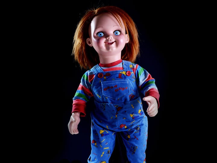 Child's Play 2 Good Guys Replica Doll Prop (Kickstarter Ver.) Gallery Image 1