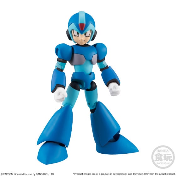Mega Man 66Action Vol.2 Box of 10 Trading Figures Gallery Image 5