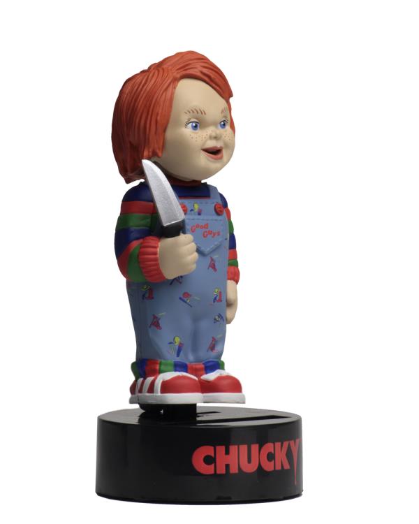 Child's Play Chucky Solar Body Knocker Gallery Image 5