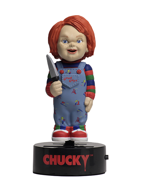Child's Play Chucky Solar Body Knocker Gallery Image 3
