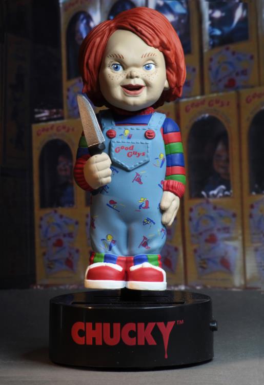 Child's Play Chucky Solar Body Knocker Gallery Image 6