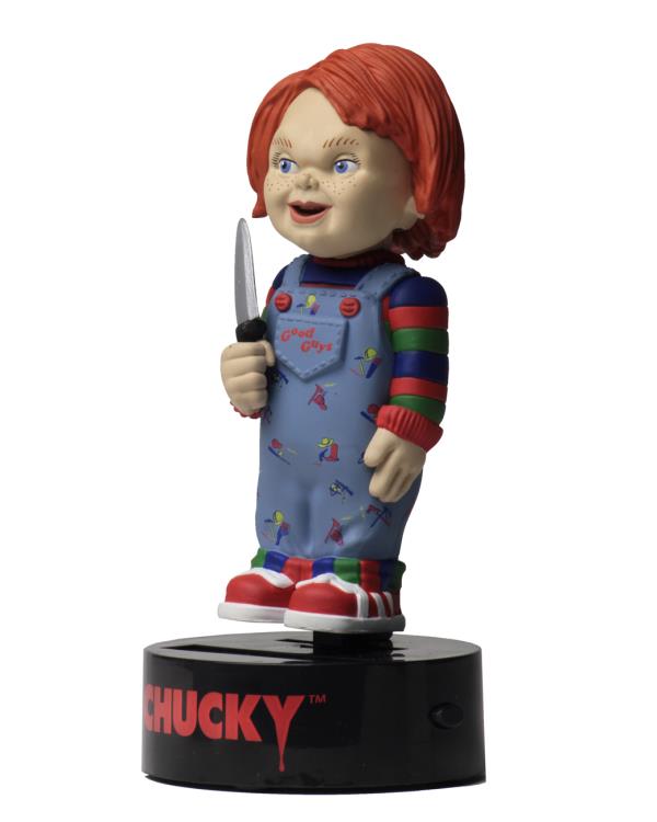 Child's Play Chucky Solar Body Knocker Gallery Image 4