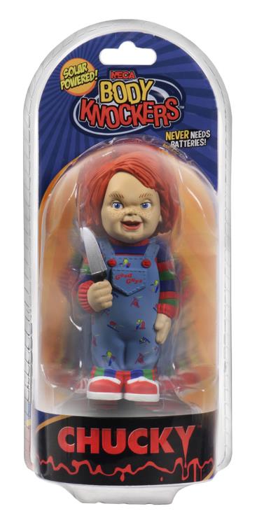 Child's Play Chucky Solar Body Knocker Gallery Image 7