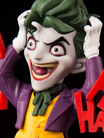 Batman: The Killing Joke Q-Fig The Joker Gallery Image 2