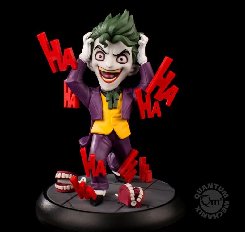 Batman: The Killing Joke Q-Fig The Joker Gallery Image 8