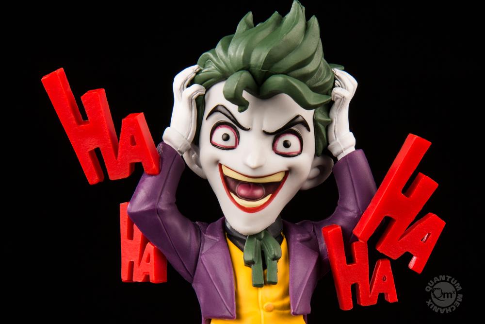 Batman: The Killing Joke Q-Fig The Joker Gallery Image 10