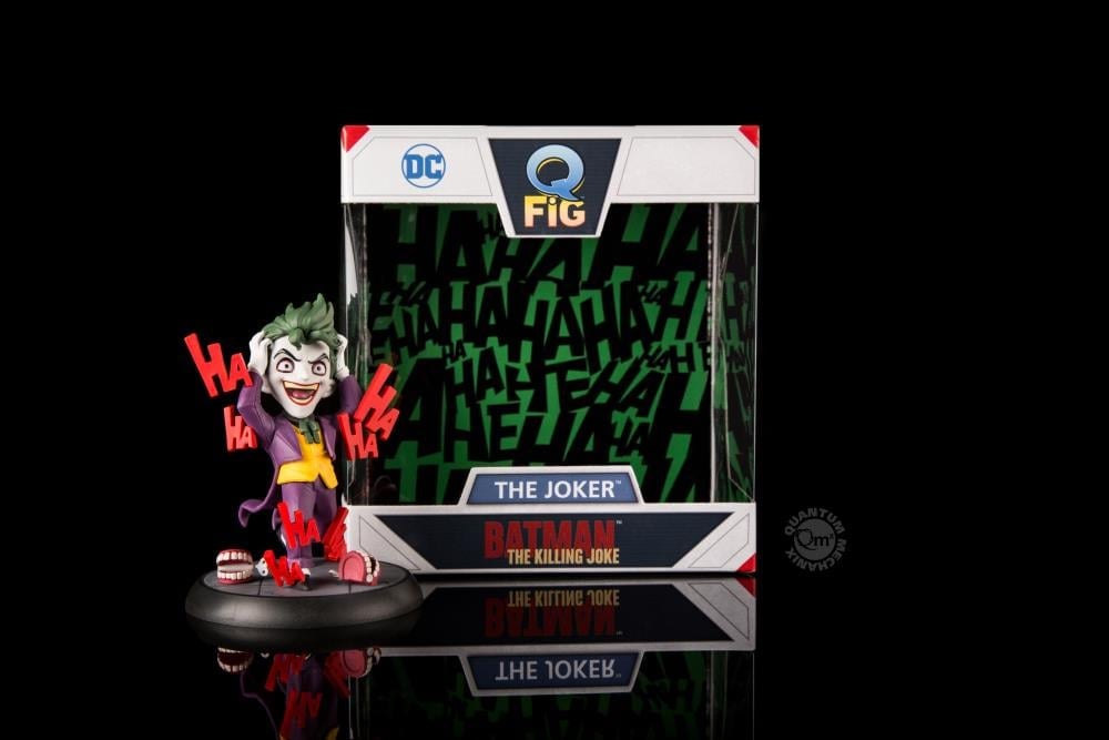 Batman: The Killing Joke Q-Fig The Joker Gallery Image 14