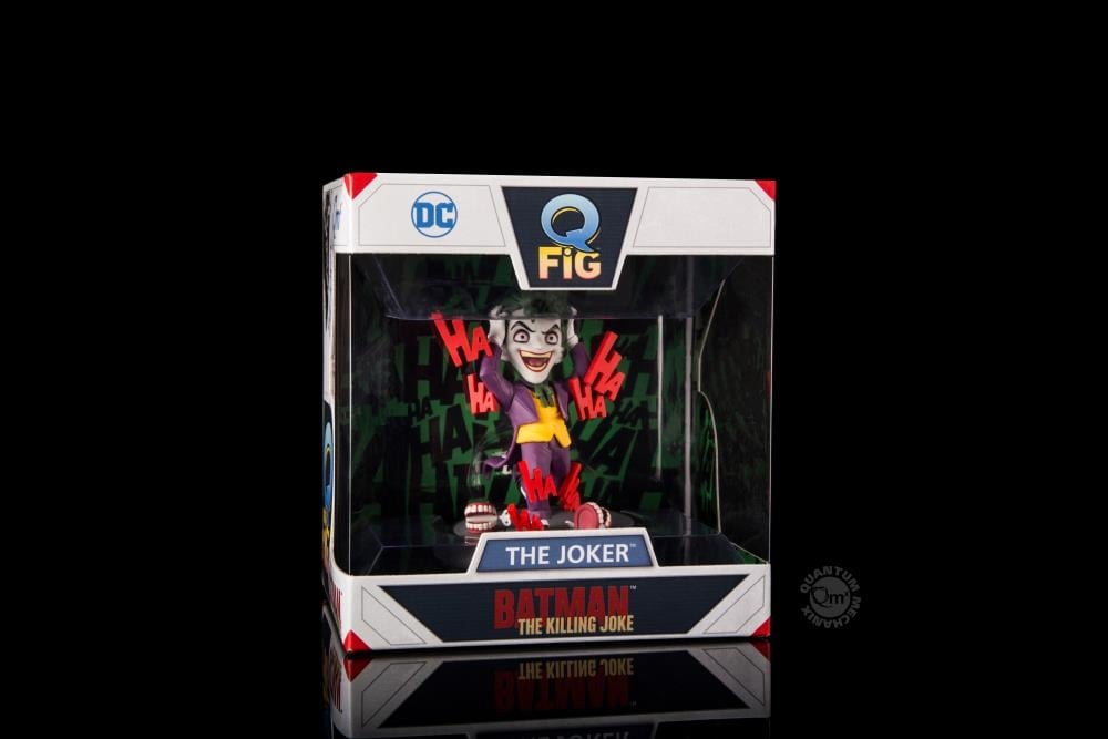 Batman: The Killing Joke Q-Fig The Joker Gallery Image 13