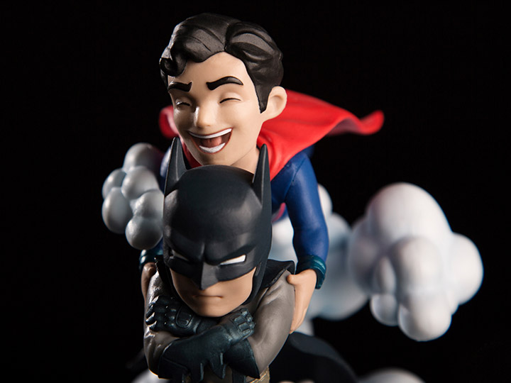 DC Comics Q-Fig MAX World's Finest Diorama Gallery Image 1