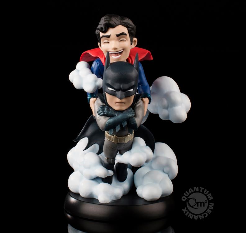 DC Comics Q-Fig MAX World's Finest Diorama Gallery Image 6