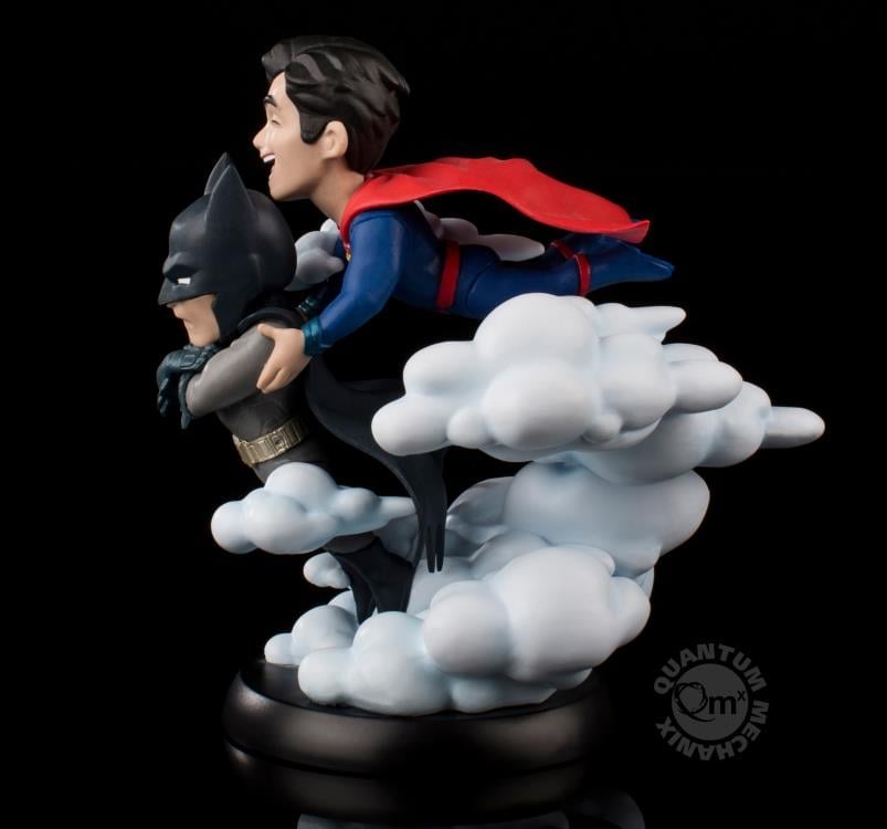 DC Comics Q-Fig MAX World's Finest Diorama Gallery Image 4