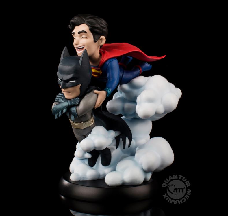 DC Comics Q-Fig MAX World's Finest Diorama Gallery Image 5