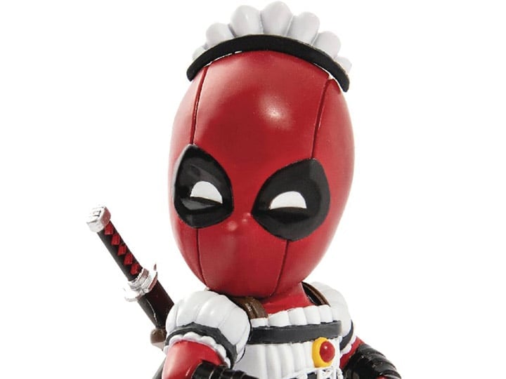 Marvel Comics Mini Egg Attack MEA-004 Deadpool (Servant) PX
