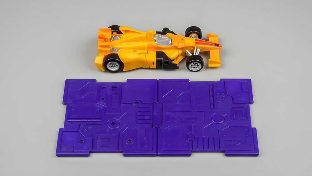 Iron Deck Base & Background Panels (Purple) Gallery Image 6