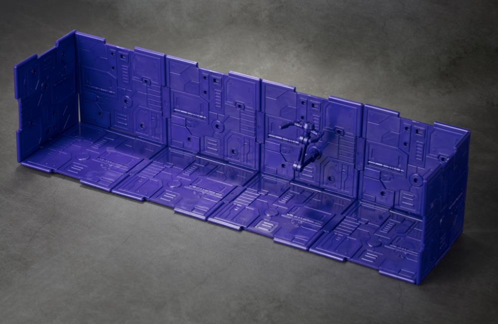 Iron Deck Base & Background Panels (Purple) Gallery Image 3