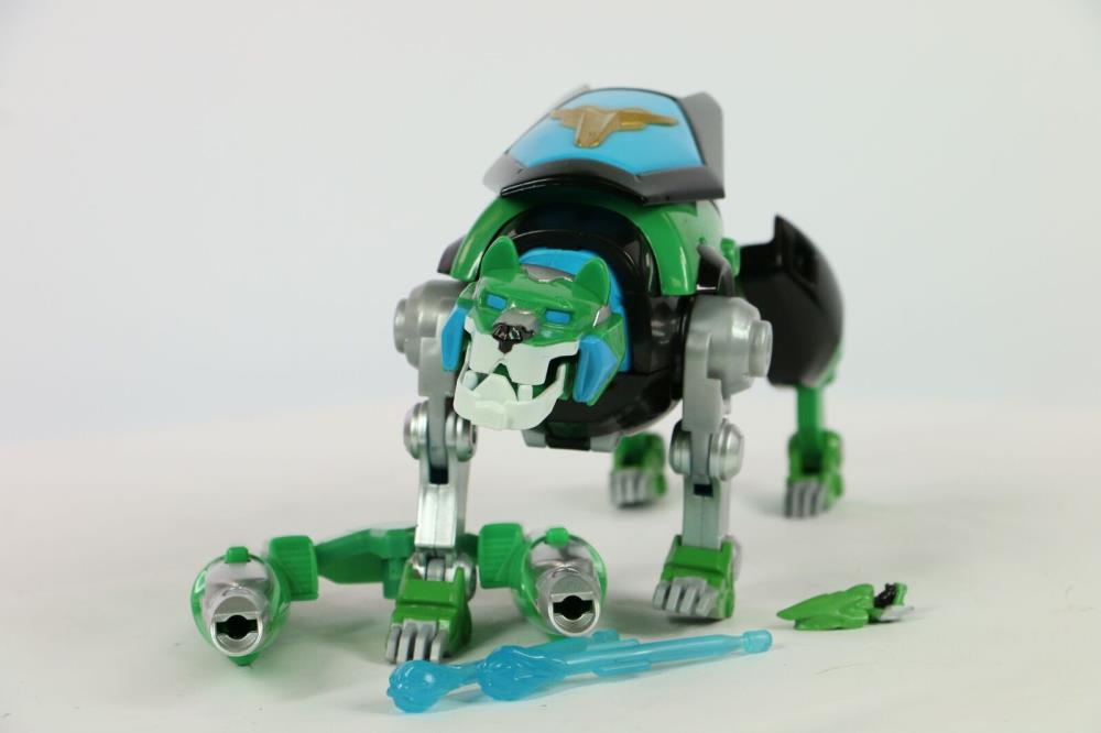 Voltron Legendary Defender Hyper-Phase Gift Set SDCC 2018 Exclusive Gallery Image 13