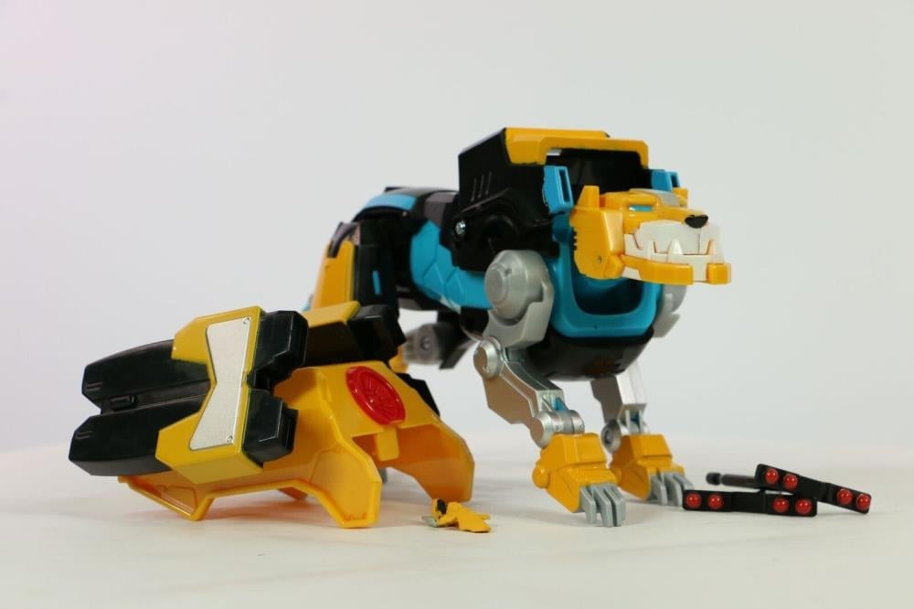 Voltron Legendary Defender Hyper-Phase Gift Set SDCC 2018 Exclusive Gallery Image 7