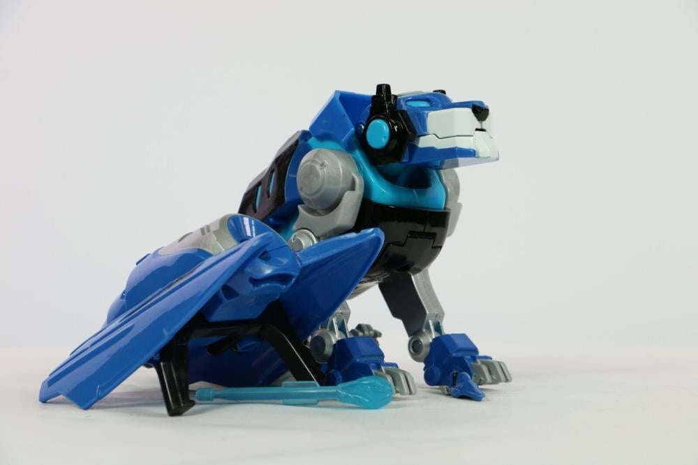 Voltron Legendary Defender Hyper-Phase Gift Set SDCC 2018 Exclusive Gallery Image 11