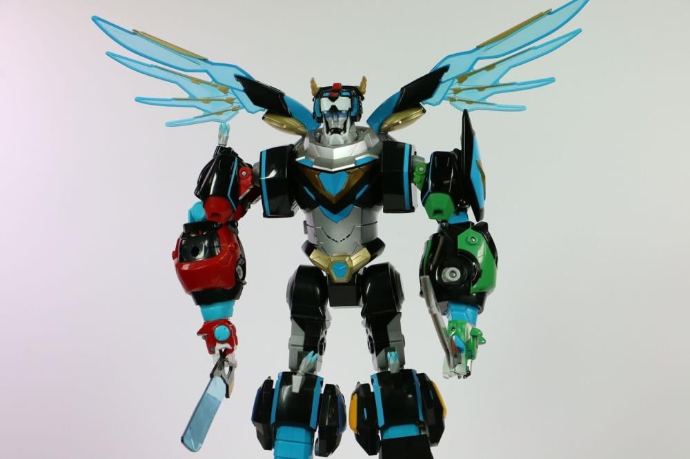 Voltron Legendary Defender Hyper-Phase Gift Set SDCC 2018 Exclusive Gallery Image 6