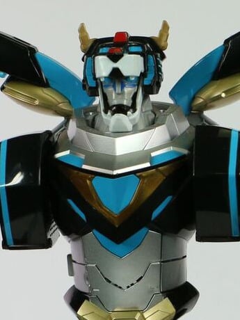 Voltron Legendary Defender Hyper-Phase Gift Set SDCC 2018 Exclusive Gallery Image 2